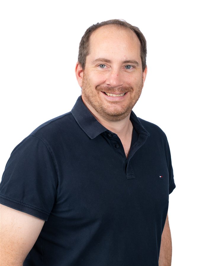 Portrait de Gael Colas